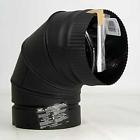 Dsp7e9-1 Selkirk Stove Pipe Elbow In Deg Stainless Steel 046205019751