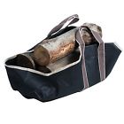 Durable Tote Bag Gardening Heavyweight Carrier Log Holder Transports Stores