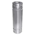 3pvl-a12 Duravent Adjustable Double-wall " Pellet Vent 1 Pipe Usa 3-10x12