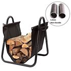 Dwfr-13 Doeworks Inches Log Carrier Firewood Mover Hauler Rack With Canvas
