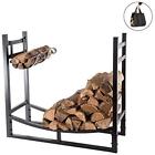Dwfr05 Doeworks Heavy Duty Firewood Racks Feet Log With 6951390926873