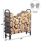 Dwfr4f Doeworks Feet Heavy Duty Firewood Racks Steel Wood 6951390940688