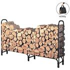 Dwfr8f Doeworks Feet Large Heavy Duty Outdoor Firewood Racks 6951390940695