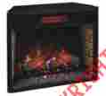 Electricfireplace03 Williambc323 Electric Fireplace Insert Heater Log Wall Mount Led 28 Inch Home Smokeless Space