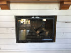 Escape I35 Heat Glo Brand New Gas Fireplace Insert