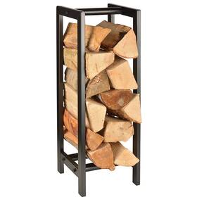 Ff232 Esschert Design 714982109843 Wood Storage/carrier - Powder Coated Steel