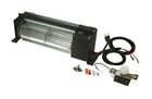 F45fk Kingsman Fireplace Blower Replacement Fan Kit Very Fast Shipping