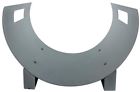 Fa340lg Pleasant Hearth Orion Log Holder Heavy Duty Modern 0872076021254