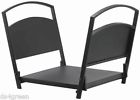 Fa923la-m Northwoods Folding Fireplace Firewood Kindling Storage Wood Log Bin Rack