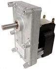 Fasco Pellet Stove Auger Gear Motor 1 Rpm 120 Volts 0.51 Amps Whitfield Quest 693829311831