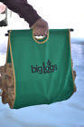 B00ri Fba Design Express Firewood Log Carrier Heavy Duty Canvas Durable Fire