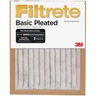 Fba00dc-h-6 3m Filtrete Basic Pleated 051141931265