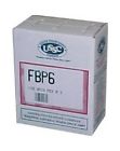 Fbp6 U S Stove Company 6pk Repl Fire Brick No 3pk 012685000602