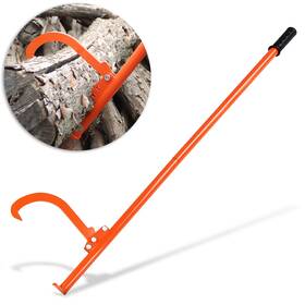 Felled 829070 Cant Hook Logging Tool 60in - Log Roller Lifter Like Peavey