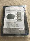 Fi3612blk Sunnydaze Round Fire Pit 852026004056
