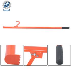 Nc1798686 Findmall Cant Hook Logging Tool Log Roller 58 Inch Retractable Opening Steel
