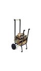 Pf18557 Finish Id Iron Big 33858 Pilgrim Wheel Wood Cart