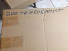 430-2702 Fire Accent Ring Quadra Trim Models Wood Various