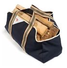 Firecorner Firewood Carrier By For Bulky Durable W Wide Smooth Handles 820103119269
