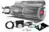 Fk-165-rt Skytech Fireplace Electrical Fan Kit With Rheostat Speed Control 706970991637
