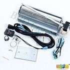 Fk4 Bbq Factory Replacment Fireplace Blower Fan Kit For 696535897972
