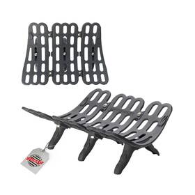 Fg50024bx Flame Genie Fireplace Grate - Self-feeding Tools Wood Stove Access