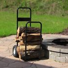 Flc-10001 Unbranded Firewood Log Cart 685228994890