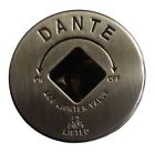 Fp.gv.ptr Dante Products Pewter Floor Plate For Globe Valve 728028013917