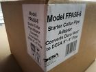 Fpa58-6 Desa Duravent Collar To Fmi Products Pipe Adapter New Old