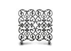 Fs-av2p-br Ornamental Designs 2-panel Avalon 817379023338