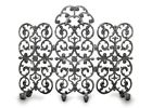 Fs-av3pa-br Ornamental Designs 3-panel Avalon 817379023185