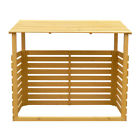 Fs6828 Leisure Season Wood Log Store 689076088947
