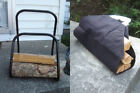 Ft-50-ft-51c Mid West Log Canvas Tote Options To Logs With Ease