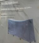 Fta66b Unbranded Firewood Rack Cover