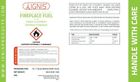 Fuel24 Ignis Bio Ethanol Fireplace Fuel Pack Of