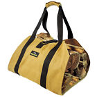Fw001 Forestwonder Firewood Log Carrier Waxed Canvas Sling For Wood Carrying