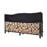Fwr-2017-02-bnamz-1 Pinty Ultra Duty Outdoor Firewood Log Rack With 689988336181