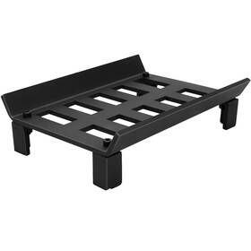 G Good Gain 974007272996 Fireplace Grate 13 Inch - Wood Stove Grates Heavy Duty Log Holder