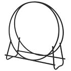 G6l1bvtryw Uniflame Hoop Style Firewood Rack Storage Heavy Duty 0728649201687
