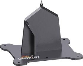Fks-100 Ganfindx Firewood Splitter Log Cutter Heavy-duty Steel For Stove Fire Pit