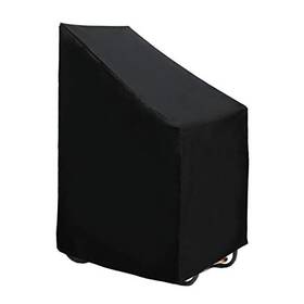 Gicov Lcc-01 Firewood Log Cart Cover Waterproof Outdoor Protector With Zipper