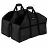 Gonex-gx003ax2 Gonex Firewood Log Carrier Durable And Waterproof Nylon Tote Bag