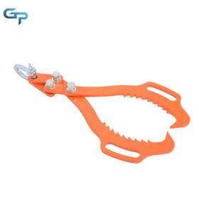 Gre166525 Greatparts 18 Inch 2 Claw Heavy Duty Timber Log Lifting Tongs Hook For