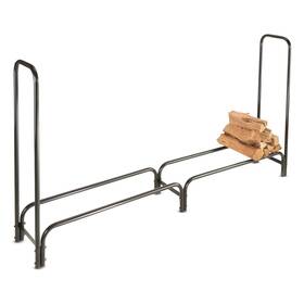 Guide Gear 885344197858 New Large Log Rack Powder Coating 18-gauge Round Tubular Steel