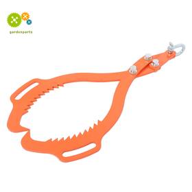 Opp1765218 Gurdtopo 2 Claw Heavy Duty Timber Log Lifting Tongs 28 Inch Hook For