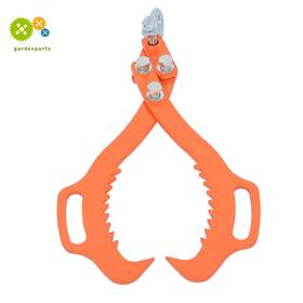 Opp1765271 Gurdtopo 2 Claw Timber Log Lifting Tongs 30 Inch Hook For Tool New