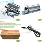Gz550-k Bbq Factory Replacement Fireplace Blower Fan Kit For Continental