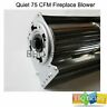 Ha1yrne0kr General Bbq Factory Replacement Fireplace Fan Blower For Heat Surge