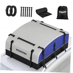 Hang Zhou Great Star Industrial Co. Ltd W114182 Rooftop Cargo Carrier Roof Bag 21 Cubic Feet Waterproof Rack