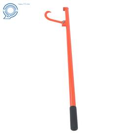 Hp99927 Happy19star Steel Cant Hook Logging Tool Log Roller 58 In Retractable Opening
